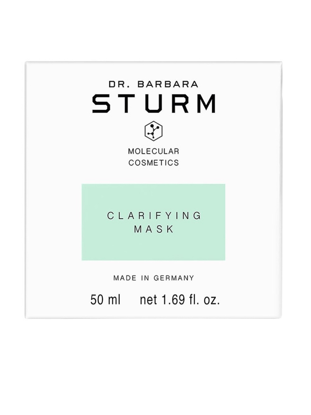 Dr. Barbara Sturm Clarifying Mask — new with seal